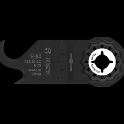 Best Bosch Professional Bosch PRO ASZ 32 SC tæppeklinge til multicutter, 24 x 11 mm