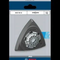 Bosch Professional Multicutter-Klinger^Bosch PRO AVZ 93 G tilbehør til multicutter, 93 mm