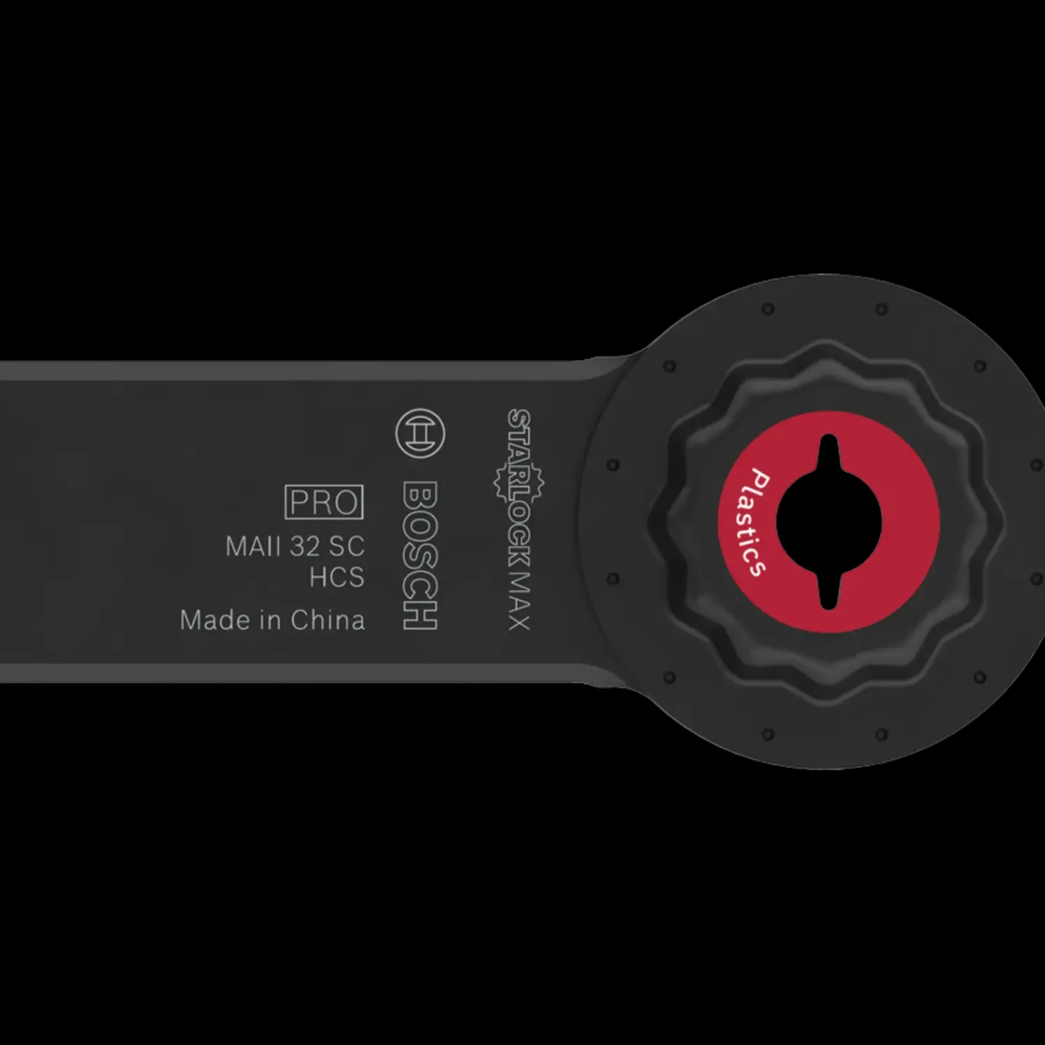 Bosch Professional Bosch PRO MAII 32 SC spartelkniv til multicutter 32 x 55 mm