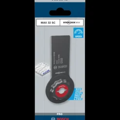 Bosch Professional Bosch PRO MAII 32 SC spartelkniv til multicutter 32 x 55 mm