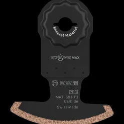 Bosch Professional Multicutter-Klinger^Bosch PRO MATI 68 RT3 multicutterklinge, 2,8x68 mm
