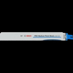 Clearance Bosch Professional Bosch PRO Medium-Thick Metal bajonetsavklinge 1,1x25x225 mm 2 stk.