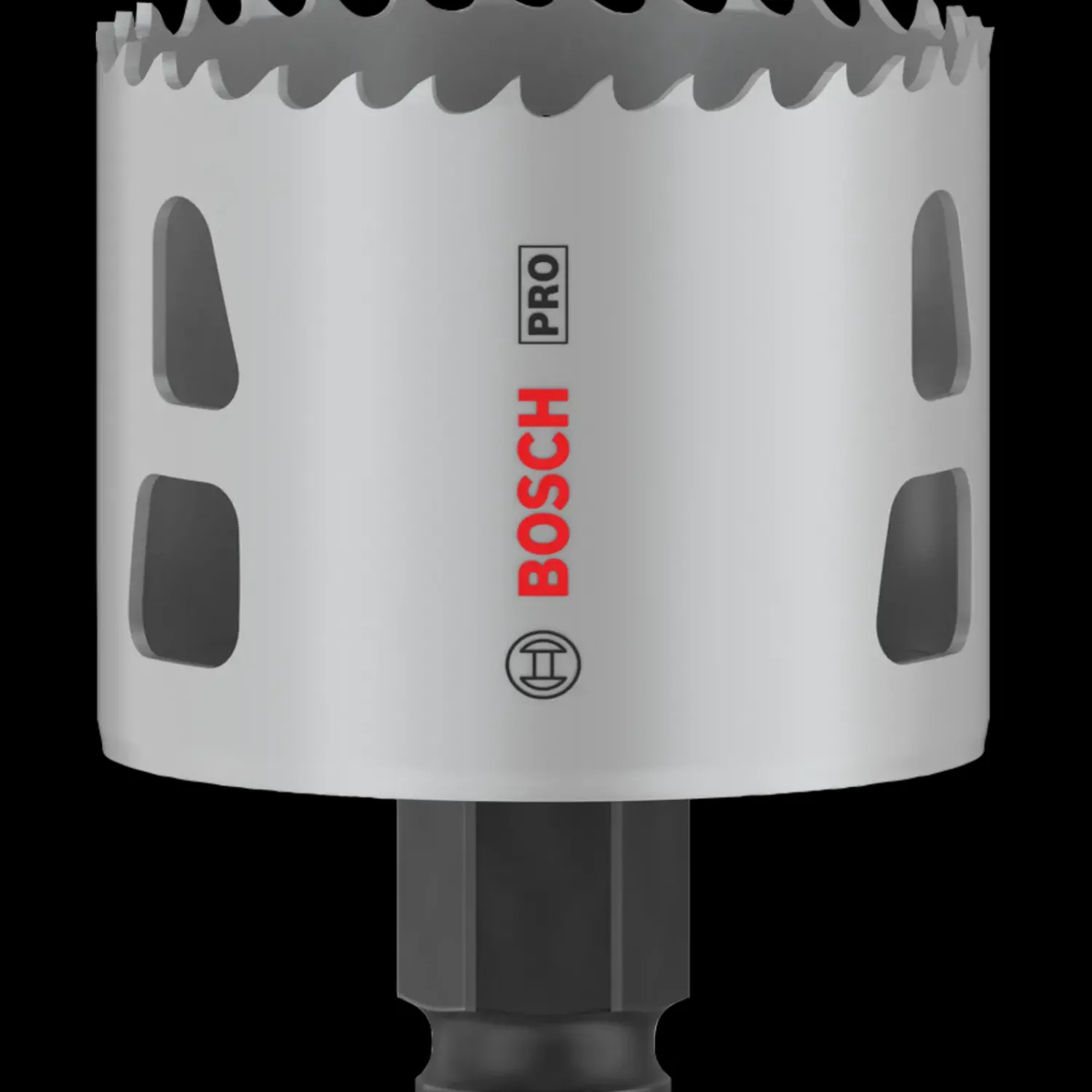 Bosch Professional Hulsave^Bosch PRO Multi Material PC Plus hulsav, 60 mm