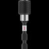 Bosch gør det selv Bits- Og Bitssæt^Bosch PRO Quick Change bitholder med slagfunktion, 60 mm