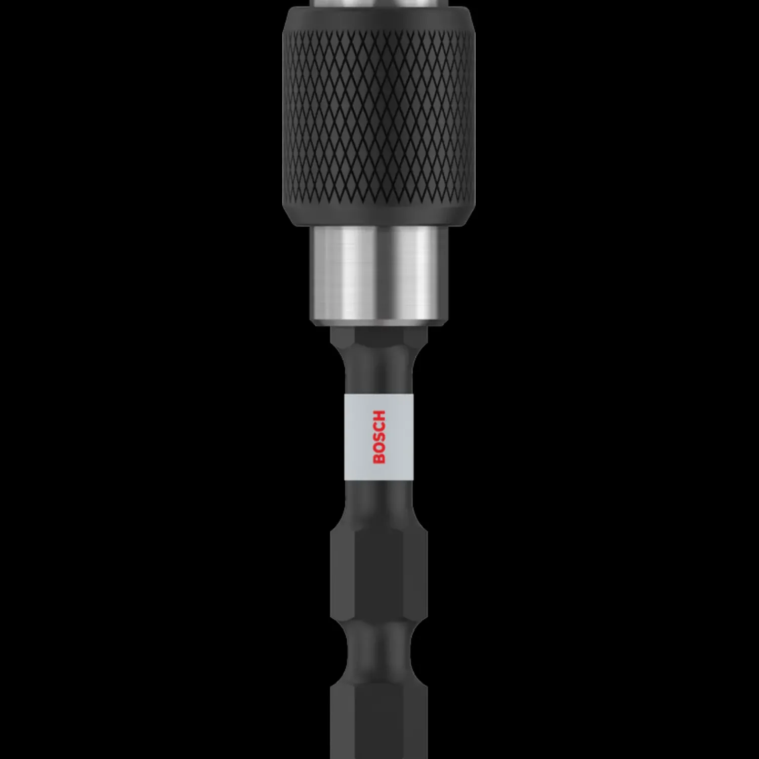 Bosch gør det selv Bits- Og Bitssæt^Bosch PRO Quick Change bitholder med slagfunktion, 60 mm