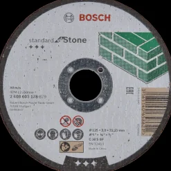 Hot Bosch Professional Bosch PRO Stone skæreskive, 125x3x22,23 mm