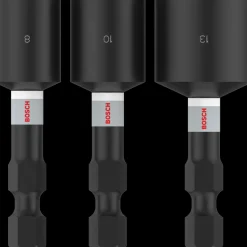 Online Bosch Professional Bosch PRO topnøglesæt magnet, 8x50, 10x50, 13x50 mm, 3 stk.