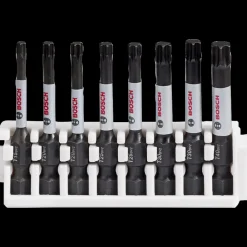 Bosch Professional Bor- Og Borsæt^Bosch PRO Torx slagbor, 55 mm, 8 stk.