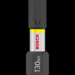 Bosch gør det selv Bor- Og Borsæt^Bosch PRO Torx slagbor, T30, 25 mm, 10 x 25 stk.