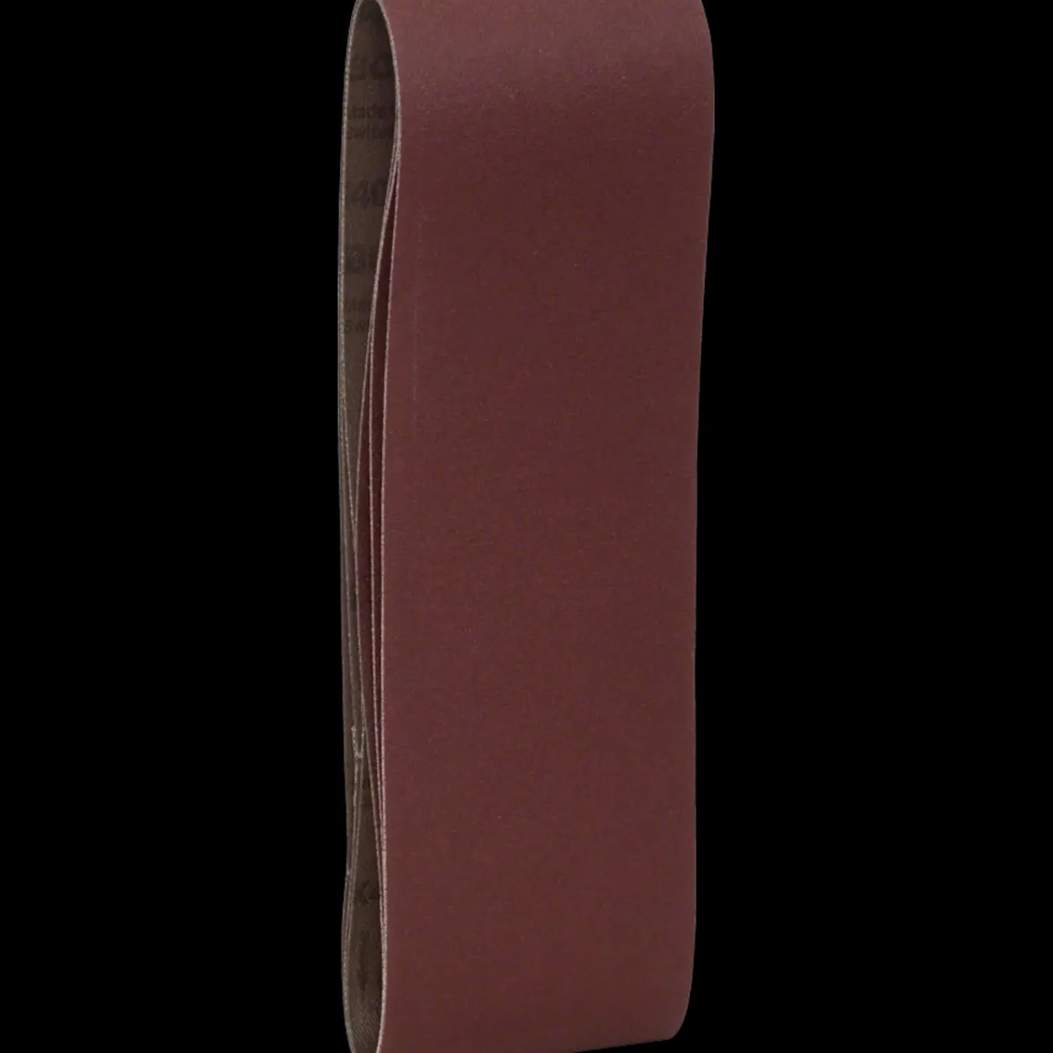 Bosch gør det selv Sliberondeller Og Slibeark^Bosch PRO X440 slibebånd, 75x533 mm, G150, 3 stk.