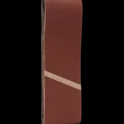 Bosch gør det selv Sliberondeller Og Slibeark^Bosch PRO X440 slibebånd, 75x533 mm, G120, 3 stk.