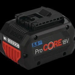 Discount Bosch Professional Bosch Procore batteri 18V 5,5 Ah