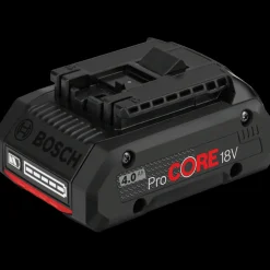 Sale Bosch Professional Bosch ProCORE 18V 4.0 Ah batteri