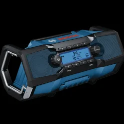 Bosch Professional Arbejdsradioer^Bosch radio GPB 18V-2 C