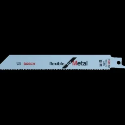 Bosch Professional Bajonetsavklinger^Bosch S 922 BF bajonetsavklinge flexible metal 150 mm 5 stk