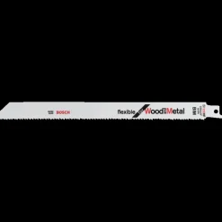 Best Bosch Professional Bosch S 1122 HF bajonetsavklinge flexible metal 225 mm 5 stk
