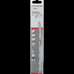 Best Bosch Professional Bosch S1531 L bajonetsavklinge top for wood 25 stk