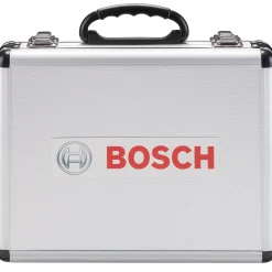 Bosch gør det selv Mejsler Til Borehammere^Bosch SDS plus blandet borsæt med 11 dele