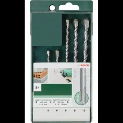 Online Bosch Professional Bosch SDS-Plus 5-10 mm hammerborsæt