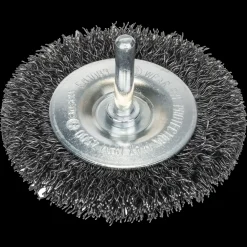 Bosch Professional Stålbørster Til Boremaskiner^Bosch skivestålbørste bølget tråd Ø75 mm