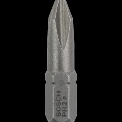 Bosch gør det selv Bor- Og Borsæt^Bosch Skruebit, PH2 ekstra hård 25 mm