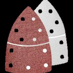 Bosch Professional Sliberondeller Og Slibeark^Bosch slibeark til PSM 160 multisliber 25 stk