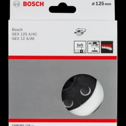 Clearance Bosch gør det selv Bosch Slibetallerken Ø125 mm 8 huller