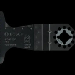 Discount Bosch Professional Bosch Starlock AIZ 65 BSC hårdttræ-savklinge 65x40 mm