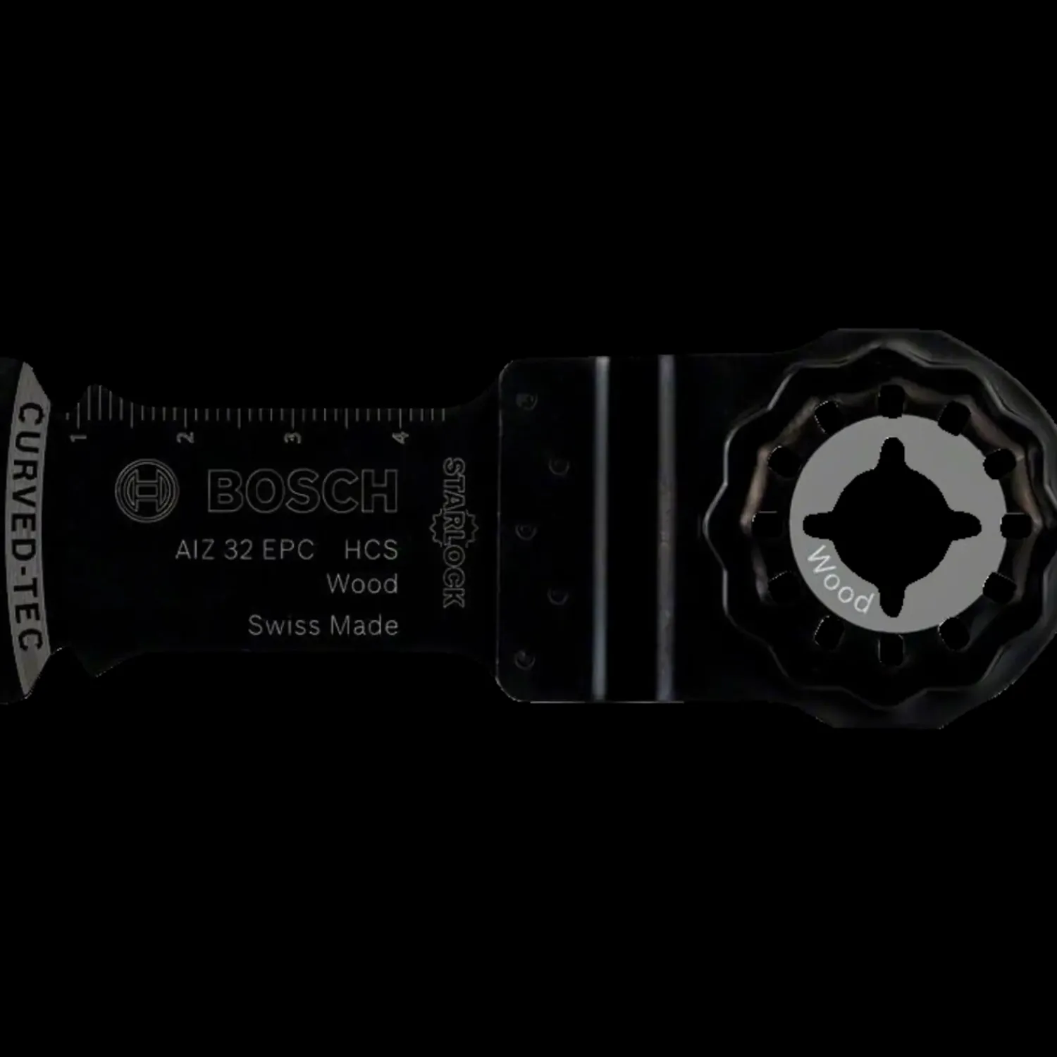 Bosch Professional Multicutter-Klinger^Bosch Starlock AIZ 32 EPC træ-savklinge 32x50 mm