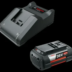 Bosch gør det selv Bosch Starter sæt batteri og lader 36V