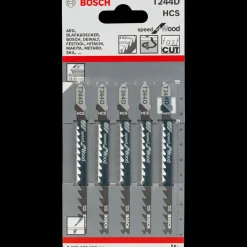 Bosch gør det selv Stiksavs-Klinger^Bosch Stiksavklinge T 244 D 100 mm