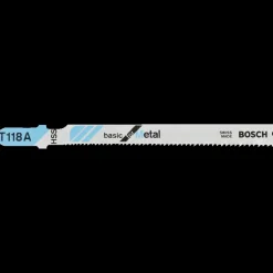 Online Bosch Professional Bosch T 118 A stiksavklinge metal 92 mm 5 stk