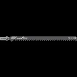Best Bosch Professional Bosch T 344 D speed stiksavklinge træ 3 stk.