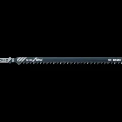 Discount Bosch Professional Bosch T 344 D stiksavklinge træ 152 mm 5 stk