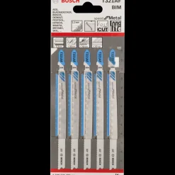 Bosch Professional Stiksavs-Klinger^Bosch T321AF stiksavsklinge 5 stk