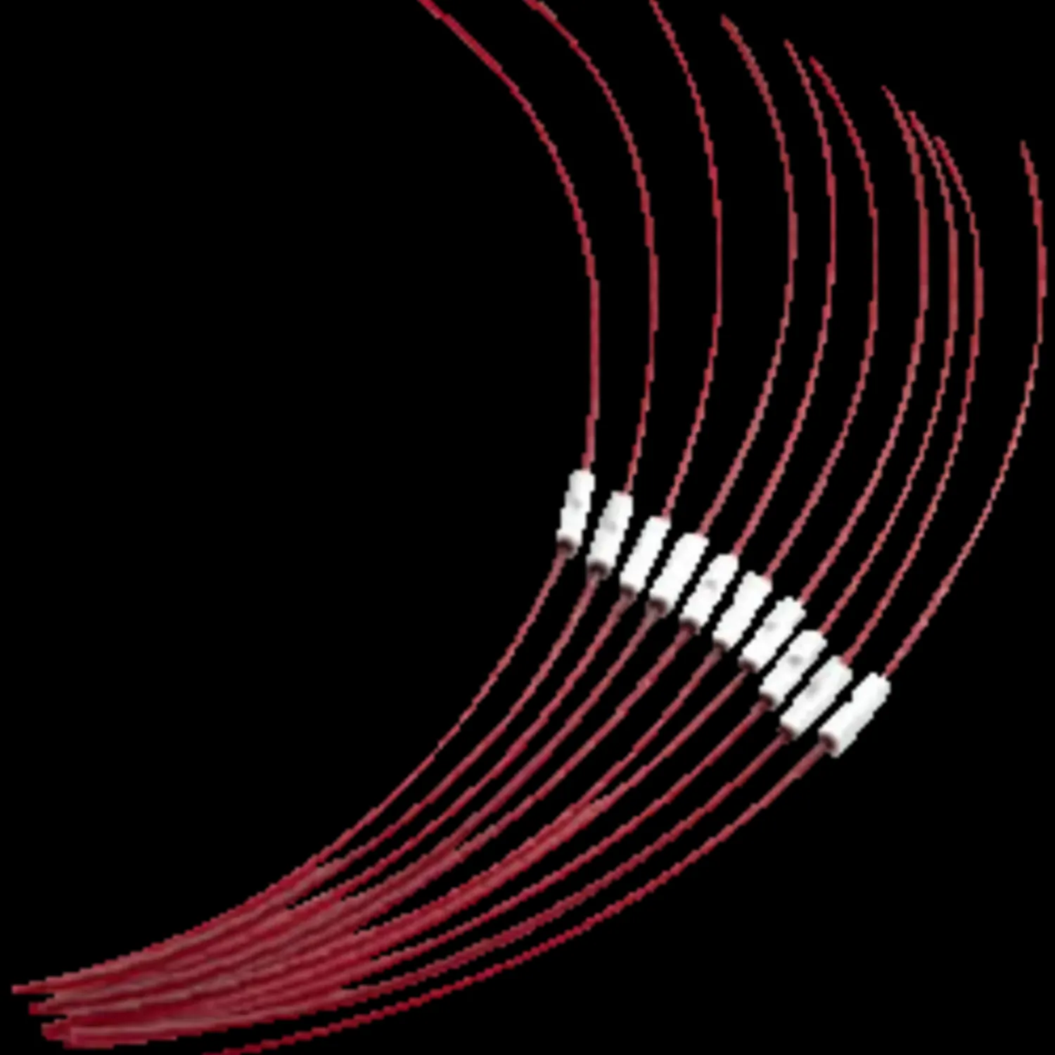 Bosch gør det selv Græstrimmere^Bosch trimmersnørre til ART 26 - 10 stk.