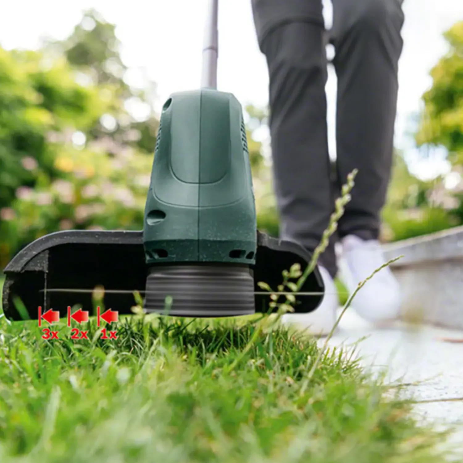 Bosch gør det selv Græstrimmere^Bosch trimmerspole til EasyGrassCut