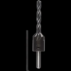 Bosch gør det selv Bor- Og Borsæt^Bosch Træspiralbor med forsænker