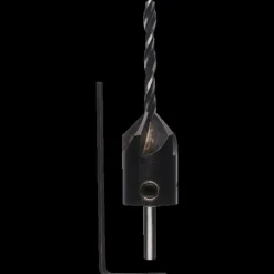 Bosch Professional Bor- Og Borsæt^Bosch træspiralbor m/forsænker Ø4x16 mm