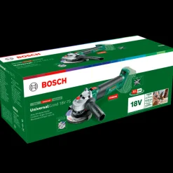 Bosch gør det selv Vinkelslibere^Bosch Universal Grind 18V vinkelsliber 125 mm solo