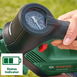 Bosch gør det selv Elværktøjssæt|Kompressorer^Bosch Universal Pump 18V trykluftpumpe max 10,3 bar - solo