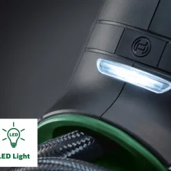 Bosch gør det selv Elværktøjssæt|Kompressorer^Bosch Universal Pump 18V trykluftpumpe max 10,3 bar - solo