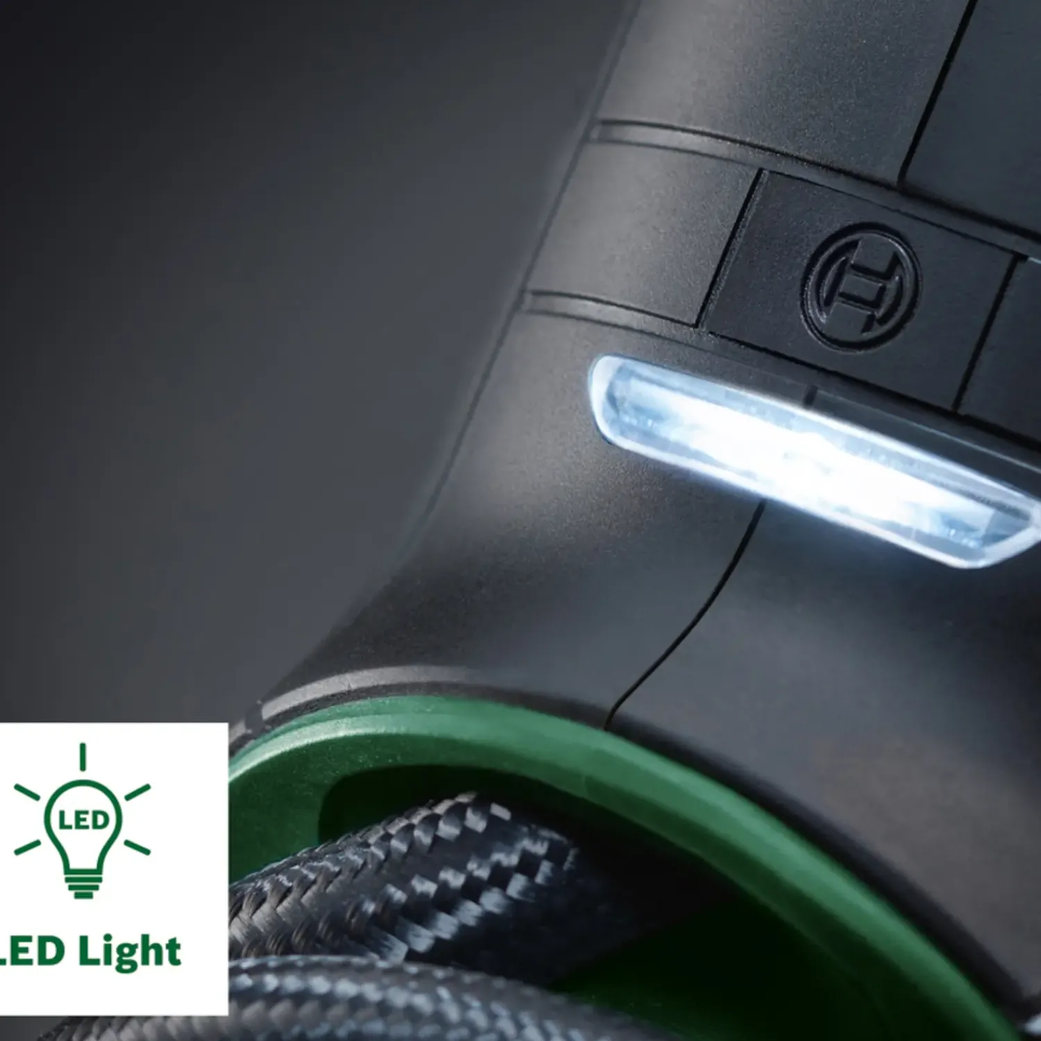 Bosch gør det selv Elværktøjssæt|Kompressorer^Bosch Universal Pump 18V trykluftpumpe max 10,3 bar - solo