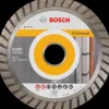 Online Bosch Professional Bosch universal turbo-diamantskive Ø125/ø22,23 mm