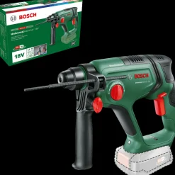 Bosch gør det selv Borehamre^Bosch Universal 18V borehammer solo