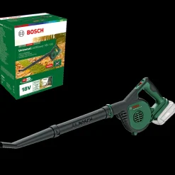 Online Bosch gør det selv Bosch Universal 18V-130 løvblæser solo