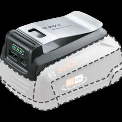 Online Bosch gør det selv Bosch Universal 18V-130 løvblæser solo