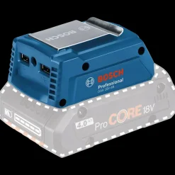 Discount Bosch Professional Bosch USB Adapter GAA til blå pro serie 18V-48