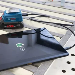 Discount Bosch Professional Bosch USB Adapter GAA til blå pro serie 18V-48