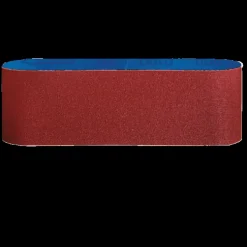 Discount Bosch Professional Bosch X440 slibebånd 75x457 mm korn 80 3 stk